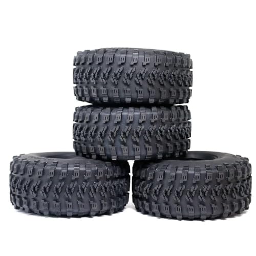 Pneu pour Axial SCX10 2.2 idéal pour vos sorties crawler en forêt