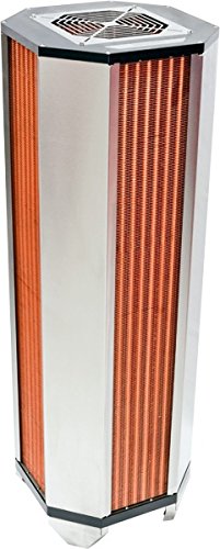 Preisvergleich Produktbild Aqua Computer Geeignet für Airplex Gigant 3360 - Kupfer