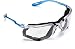 3M Virtua CCS Protective Eyewear, Foam Gasket, Anti Fog Lens, Clear, 3PACKs