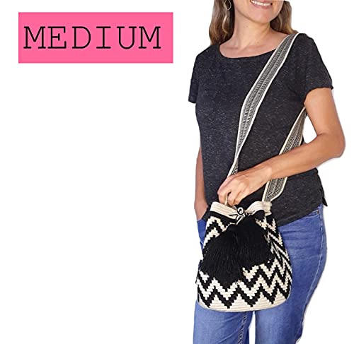 Recopilación y reviews de Mochilas wayuu disponible en línea. 3 Imagen adicional