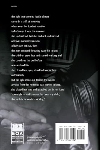 How to Carry Water: Selected Poems of Lucille Clifton