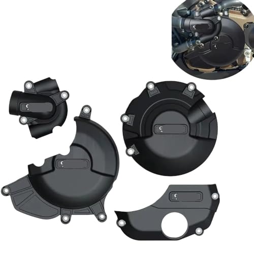 Carter protection moteur pour Monster 821 2015 2016 2017 - 3