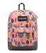 JanSport Black Label Superbreak Backpack - Sherbert Botanical - Classic