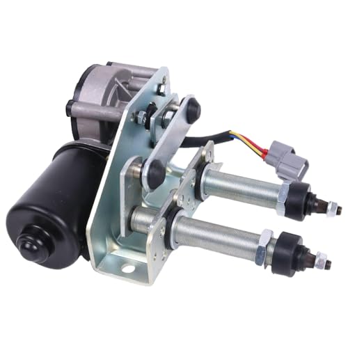 Moteur d'essuie-glace 714/28000 JZGRDN pour tracteur et télescopique JCB 531-70