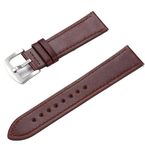 ���U�[�E�H�b�`�o���h 20/22mm ���߉\�ȋ��v�X�g���b�v(Maxwell 5,20mm)