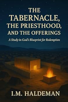 Paperback The Tabernacle, Priesthood and Offerings Book