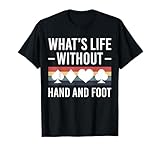 Hand And Foot Karten Spiel Design