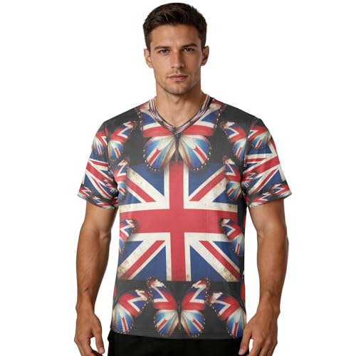 Maillot de football pour uniforme d'équipe athlétique et robuste