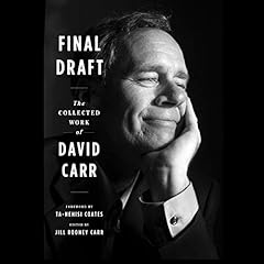 Final Draft Audiobook By David Carr, Jill Rooney Carr cover art