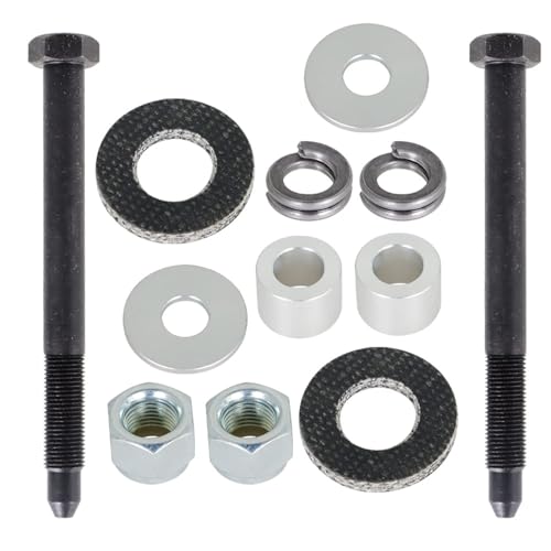 labwork 2 Pack Engine Bell housing Rear Mount Bolt Kit Replacement for Rear Mount Sierra Mercruiser 18-2141 97934A1