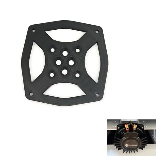 Soporte de agitador de graves Douk Audio BST-1 chasis simracing 4040 2080