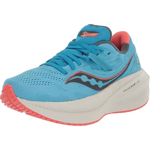 Image of Saucony Women's Triumph 20 Sneaker