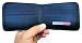 MultiplePRO Men's Memory Foam RFID Wallet, Black
