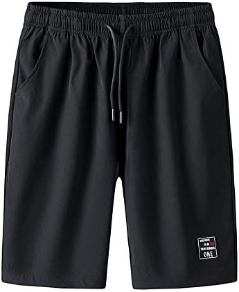 Men's Fashion Sports Five-Point Pants 