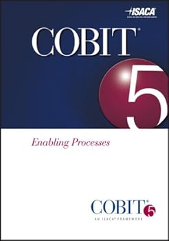 Perfect Paperback COBIT 5: Enabling Processes Book