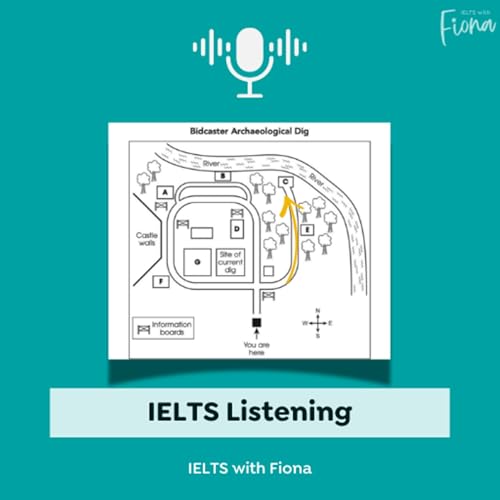 IELTS Listening: Bidcaster Archaeological Dig