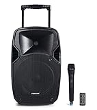altavoz fonestar box  FONESTAR MALIBU-110L