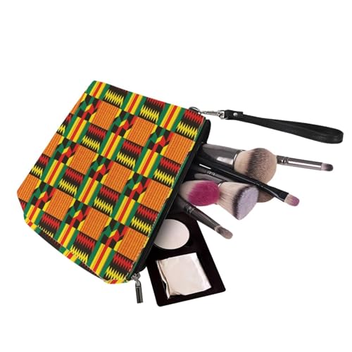 Image of 2PCS Tote Bag for Women Top Handle Purse with Wallet, Hobo Bag Tote Shoulder Bag with PU Cosmetic Bag