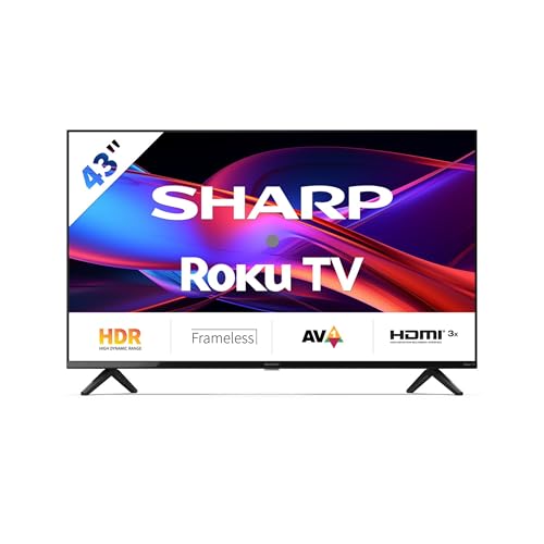 Televisores Smart Tv Marca Sharp