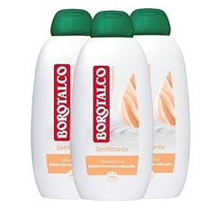 Borotalco Bagnodoccia Setificante Fiori Bianchi 450 Ml (3 Unità)