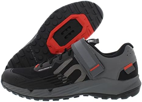 adidas Five Ten Trailcross Clip-in Mountain Bike Shoes Men's, Black, Size 8