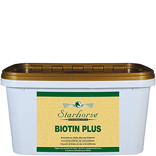 STAR Horse biotina plus 3000 G
