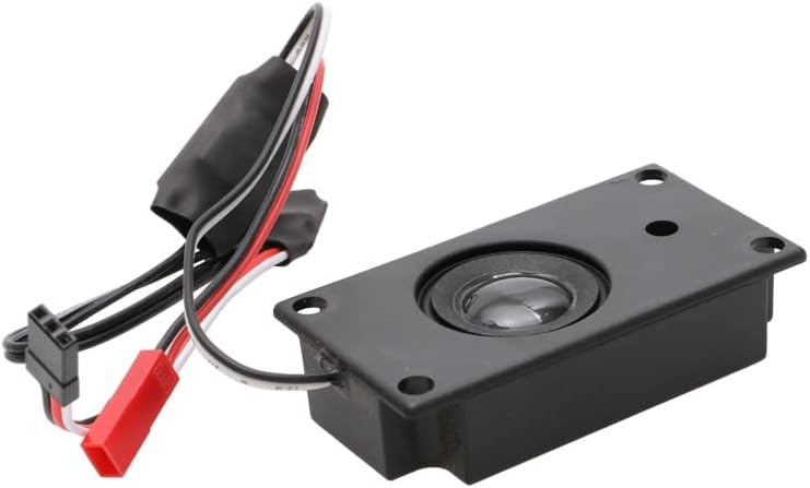 1PCS Remote Control Steam Whistle Sound Kit Mini Siren Unit Simulation Hooter Horn Module for RC Boat Model Accessories DIY