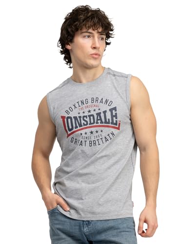 Lonsdale St.Agnes Sleeveless T-Shirt 3XL maillot sans manche musculation
