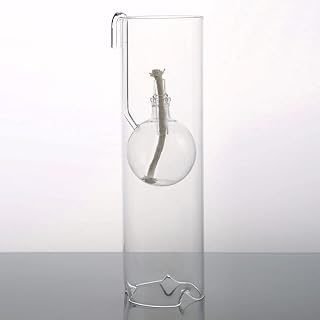 Antioxidant Glass Oil Lamp Candlelight Dinner Decorative Oil Lamp Household Smokeless Oil Lamp Home Emergency Lighting Butter Lamp Exquisite Workmanship Kerosene Lamp