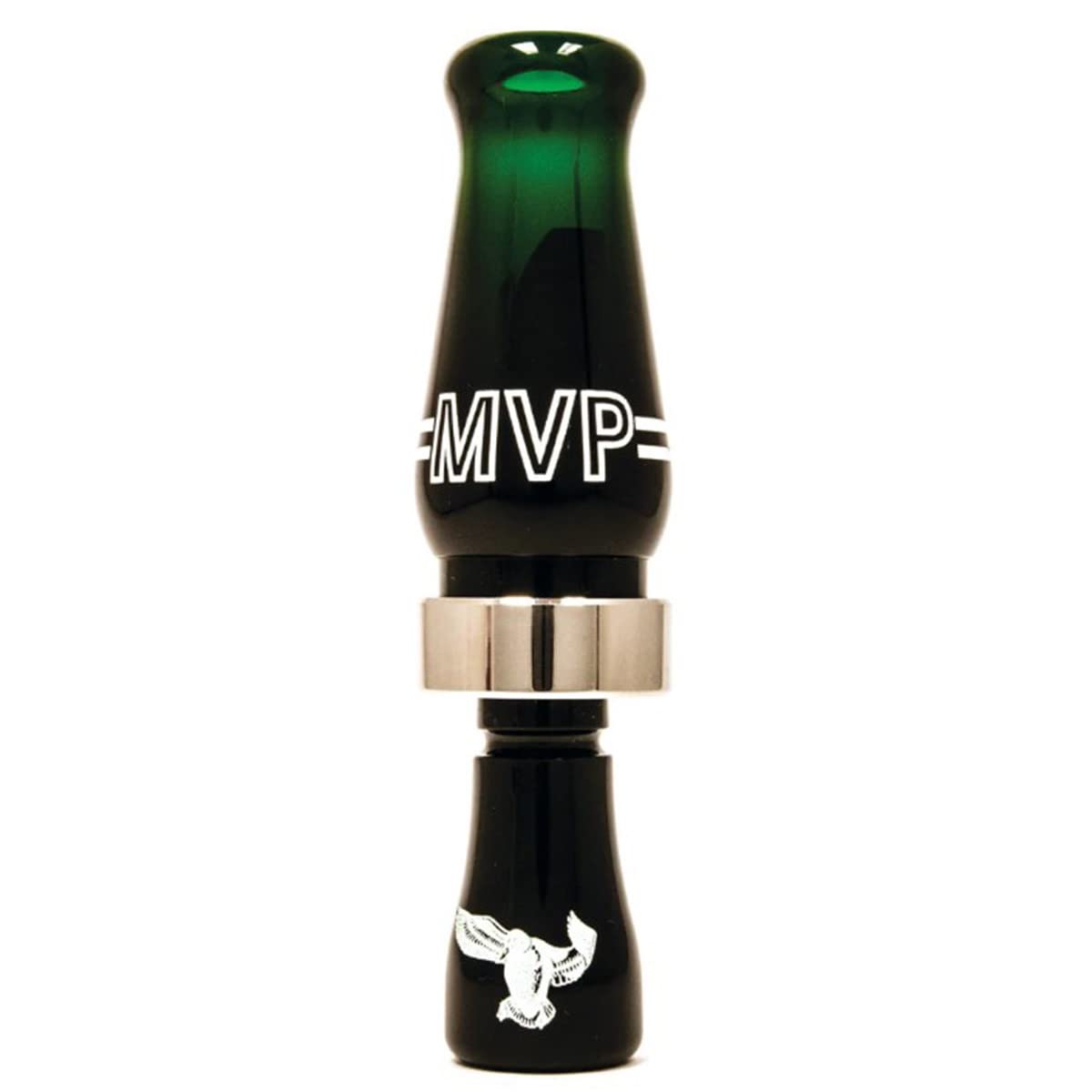 Rich-n-Tone RNT MVP Maximum Volume Performance Duck Call Black