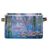 Water Lilies and Willows by...