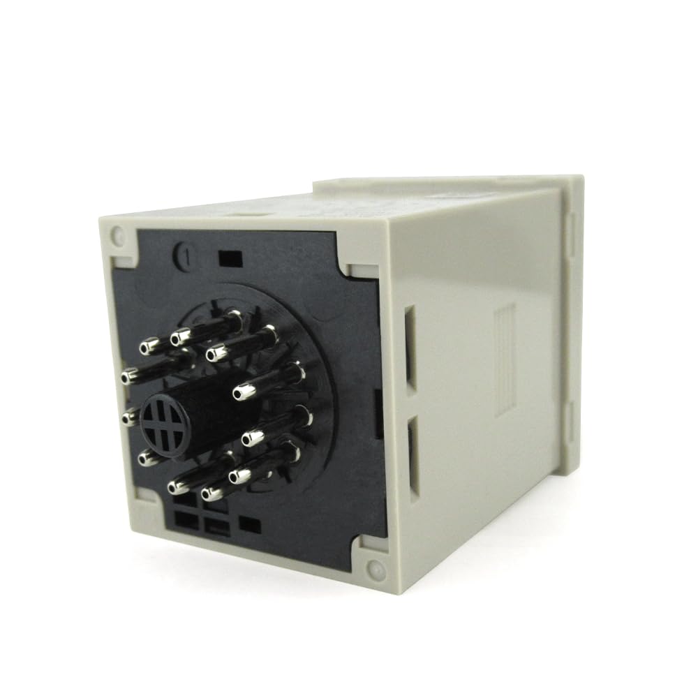 Omron temporizadores - Temporizador h3cr-ap 100-240vac/100-125vdc