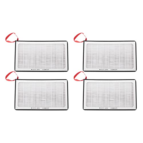Filtre HEPA avec charbon actif pour éliminer odeurs et pollens en voiture