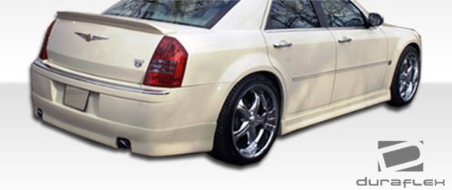 Extreme Dimensions Duraflex Replacement For 2005-2010 Chrysler 300C Platinum Body Kit - 4 Piece #TOP1
