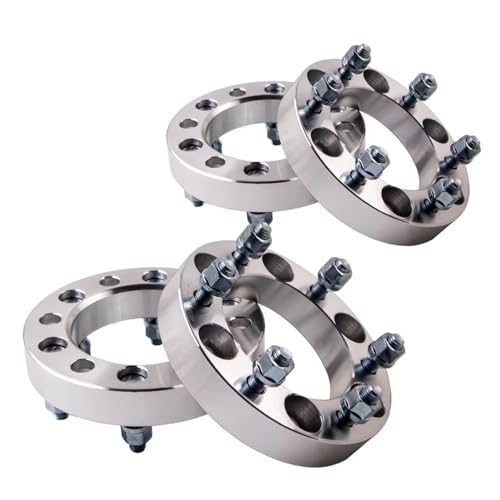 Entretoise roue voiture Lexus LX450 kit 4 pièces élargisseur de voie 6X139.7 épaisseur 30mm