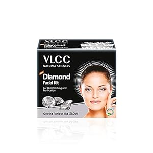 VLCC Diamond Single Facial Kit – 60 g