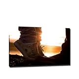 love snickers Bild auf Leinwand - 60 x 40 cm - Fertig gerahmte Kunstdruck Bilder als Wandbild - Billiger als Ölbild Gemälde - KEIN Poster oder Plakat