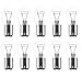Price comparison product image 10 x Netagon 380 12V P21/5W Car & Van Stop Brake Tail Fog Reverse Light Bayonet Bulbs BAY15D