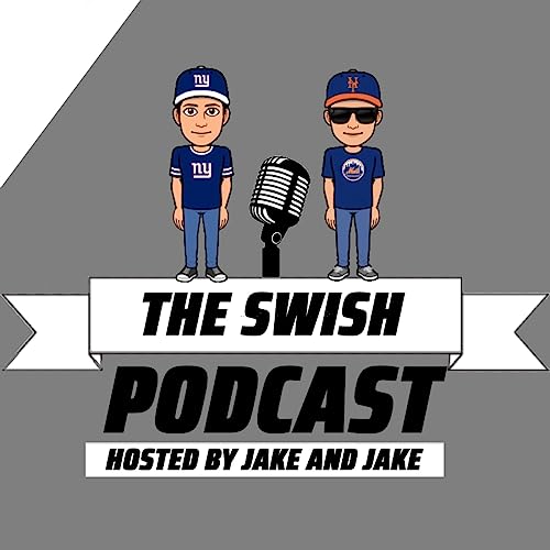 The Swish Podcast Podcast Por The Swish Podcast arte de portada