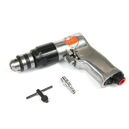 3/8" REVERSIBLE AIR DRILL