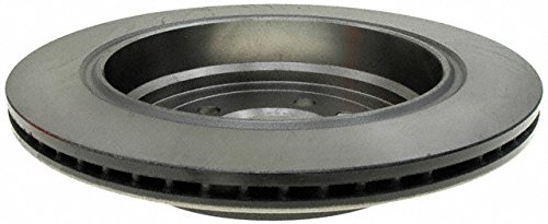ACDelco Gold 18A2521 Black Hat Rear Disc Brake Rotor - View #3