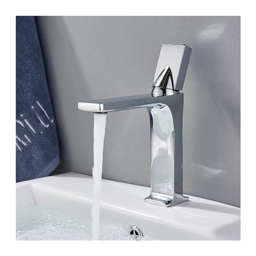 Robinet d'évier de cuisine et lavabo Feng Shui eau chaude et froide