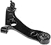 Dorman 520-400 Front Passenger Side Lower Suspension Control Arm and Ball Joint Assembly Compatible with Select Hyundai / Kia Models