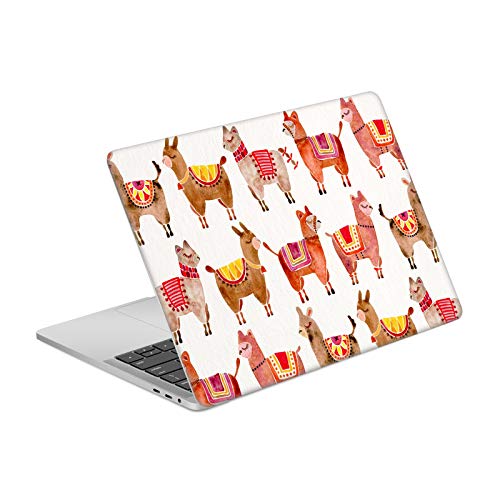 Évitez les rayures sur MacBook Pro 13 A1708 avec ce sticker vinyle Cat Coquillette Alpaga