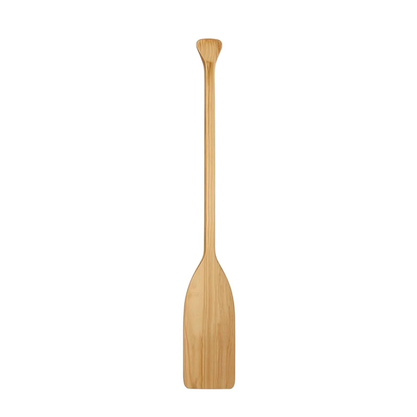 Qianly Pagaia in Legno Robusta in Legno Leggera Attrezzatura Sportiva per Bambini, 91.4cm