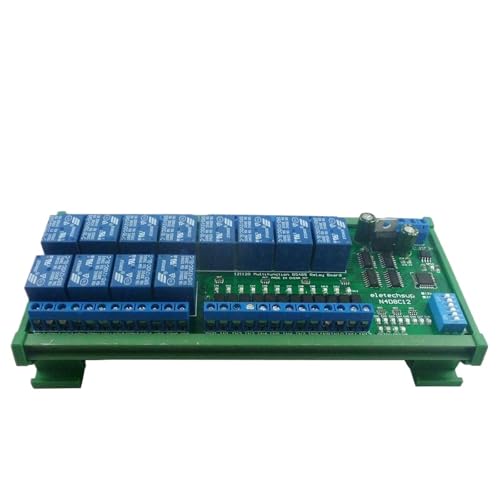 Module relais RS485 Modbus RTU pour résoudre les câblages complexes en configuration PTZ