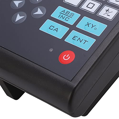 Encoder digital lineal LCD 2 ejes para fresadora y torno miniatura 3