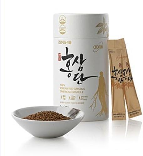Amazon.com: Korean Red Panax Ginseng Premium [Atomy Hongsamdan