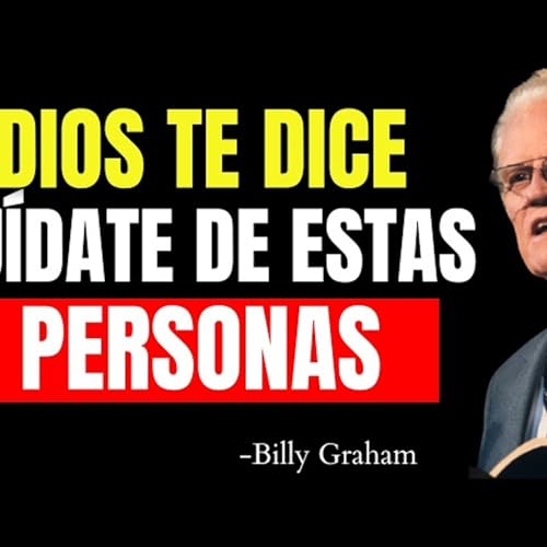 10 SEÑALES que DIOS te está GUIANDO a SOLTAR PERSONAS que te DESVÍAN de su PROPÓSITO - Predicas Cristianas Podcast Por arte de portada