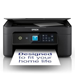 Epson Expression XP-3205 A4 Multifunction Wireless Inkjet printer